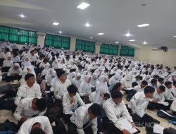 Delapan Fakultas di Unila Laksanakan PKKMB