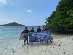 Mahepel Unila Usai Laksanakan Ekspedisi Air