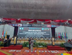 14 Mahasiswa Unila Kecewa Batal Wisuda Periode I