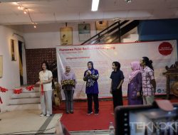 Pameran Puisi Berbahasa Lampung : Bentuk Revitalisasi Bahasa Daerah