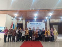 Pendidikan MIPA Unila Gelar Sinapmasagi ke-4