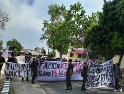 Mahasiswa FKIP Unila Tuntut Dekanat Atas Kasus Penipuan Dana KKL