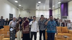 Undang Deep Talk Lampung Camp, Mahasiswa BK Unila Adakan Seminar