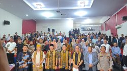 Seminar Nasional BEM FH Unila, Bahas Peran Masyarakat dalam Pembangunan Lampung