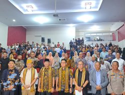 Seminar Nasional BEM FH Unila, Bahas Peran Masyarakat dalam Pembangunan Lampung