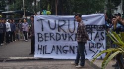 Merasa Dibatasi, Mahasiswa FT Unila Tuntut Kampus Beri Kebebasan Berekspresi