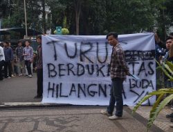 Merasa Dibatasi, Mahasiswa FT Unila Tuntut Kampus Beri Kebebasan Berekspresi