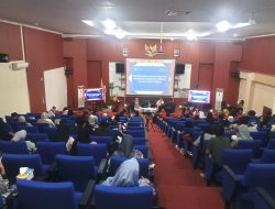 Seminar Nasional FH Unila, Bahas Bingkai Hukum dalam Kasus Kekerasan