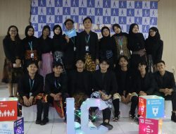 AIESEC In Unila Usai Gelar Impact Circle 10.0