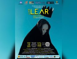 Besok, Kober Pentaskan Monolog “Lear”