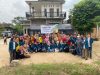 Mahasiswa KKN Unila Wujudkan Taman KWT “Integrated Farming” di Kecamatan Bumi Nabung