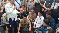 Ketua DPRD Lampung Respon Tuntutan Aksi Tolak UU TNI