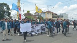 Telat Konsolidasi, Aksi Tolak UU TNI Minim Partisipasi