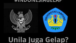 Opini : Indonesia Gelap, Universitas Lampung Pun Gelap?