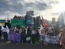 Peringati IWD, Gerakan Perempuan Lampung Tuntut Perubahan Kebijakan Pemerintah