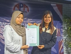 Nafiska Terpilih Jadi Koordinator APML Periode 2025