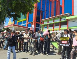 Tidak Ada Solusi Konkret, Warga Bandar Lampung Kawal Isu Banjir