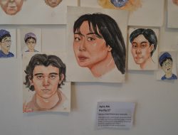 Pameran “PART SIAL” Angkat Warna dengan Seniman Lokal