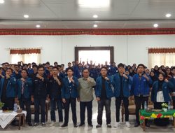 DPM Unila Gelar Sidang Lokakarya BEM Unila Periode 2025