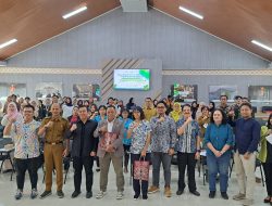 Gelar Talkshow Sustainability Awareness Day, Harvest Unila Tingkatkan Kesadaran Lingkungan dan Pangan