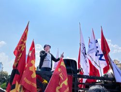 May Day 2025 : AJI Bandar Lampung Desak Perlindungan Kerja Layak bagi Jurnalis
