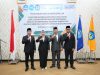 Unila Gelar Pelantikan dan Sumpah Jabatan : Pejabat Struktural dan Fungsional