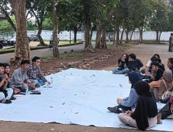 Gelar Diskusi Publik, Taman Diskusi Kritisi Ancaman Neoliberalisme