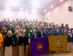 BEM KM FKIP Unsri Gelar Kunjungan Kerja Bersama BEM FKIP Unila