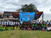 Mahasiswa PPG Penjas Unila Gelar Kegiatan Outbound se-Kecamatan Pringsewu