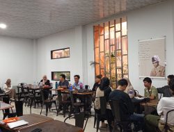 Bedah Buku Birokrasi dalam Perspektif Kiri, Himagara Gelar Diskusi