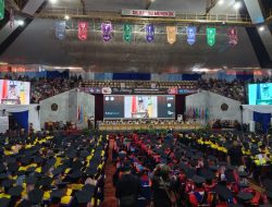 Unila Luluskan 889 Wisudawan Periode V Tahun 2025