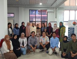 Harvest Unila Adakan Diseminasi Riset Mahasiswa Lintas Disiplin Bidang Lingkungan dan Pangan