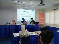 People VS Sistem : Bahas Peran AI Dalam Jurnalistik, Lampung Geh Gelar Diskusi