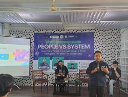 Lampung Geh Academy Gelar Kelas Penggunaan AI dalam Perspektif Ilmiah
