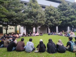 Lakukan Konsolidasi, Aliansi Mahasiswa Unila Hasilkan Lima Poin Tuntutan