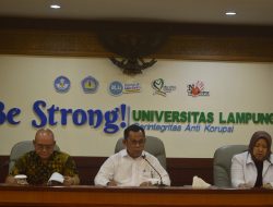Lakukan Penyelidikan, Tim Investigasi Unila Hasilkan Keputusan