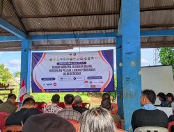 PKD Mapala Lampung Gelar Diskusi dan Aksi Nyata