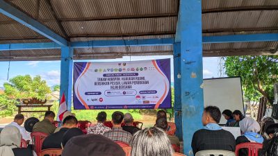 PKD Mapala Lampung Gelar Diskusi dan Aksi Nyata