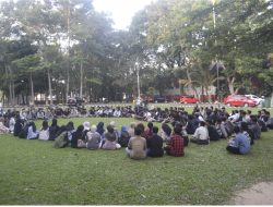 Lakukan Konsolidasi Akbar, Aliansi Mahasiswa Unila Sepakat Lakukan Aksi Besok