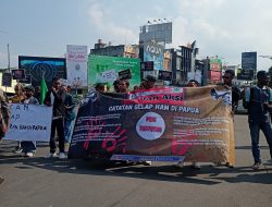 Soroti Pelanggaran HAM, IKMAPAL Gelar Aksi Tuntutan Keadilan