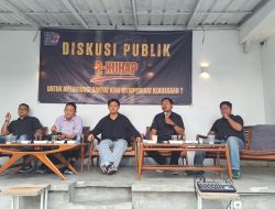 Gelar Diskusi Publik, LBH Bandar Lampung Soroti Draft Revisi KUHAP