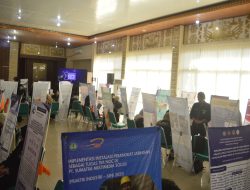 Usai Praktik Industri, Prodi PTI Gelar Pameran Hasil Karya Inovatif