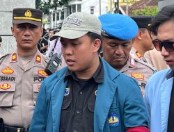 BEM Unila Tolak Kapolri ke Lampung: Prioritas Reformasi Polri, Henti Kekerasan Aparat