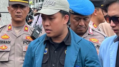 BEM Unila Tolak Kapolri ke Lampung: Prioritas Reformasi Polri, Henti Kekerasan Aparat