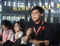 LMID Gugat UU Sisdiknas: Pendidikan Harus Jamin Hingga Perguruan Tinggi