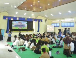AIESEC Unila Gelar Local Project “Widyawiyata 16.0” Tahun 2025