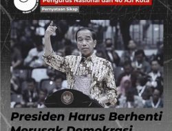 AJI Bandar Lampung Gelar Konferensi Kota ke-10, Penguatan Komitmen terhadap Kemerdekaan Pers