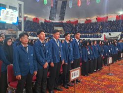 Unila Laksanakan PKKMB 2025 Secara Hybrid