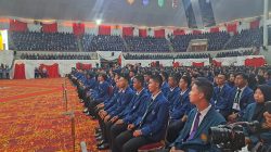 Keluhkan Sinyal di GSG, Mahasiswa Baru Sulit Presensi