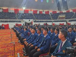Keluhkan Sinyal di GSG, Mahasiswa Baru Sulit Presensi